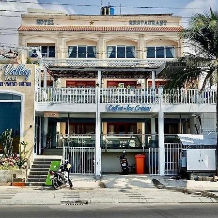 Pay Ocean Valley Hotel Mũi Né Exterior foto