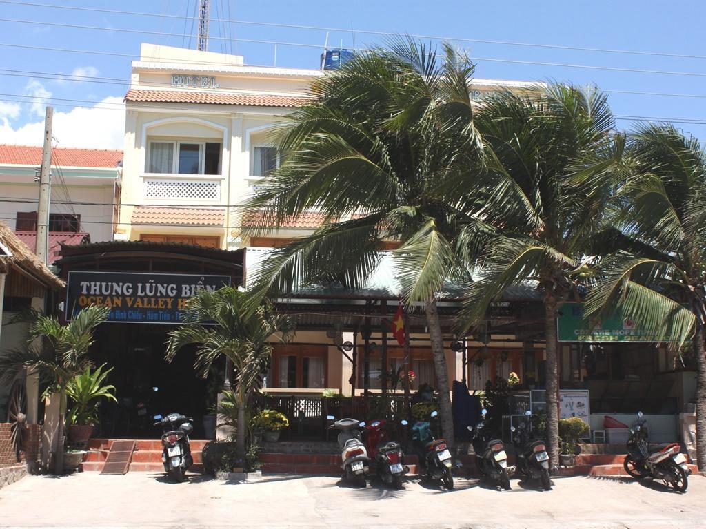 Pay Ocean Valley Hotel Mũi Né Exterior foto